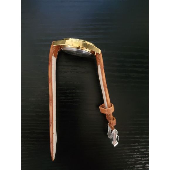 🔥RARE‎ Pristine Vintage Citizen Eagle 7 Automatic Day Date Men's Watch - Picture 4 of 6